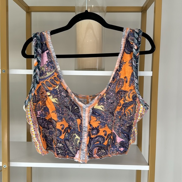 FREE PEOPLE CROP - Picture 2 of 2